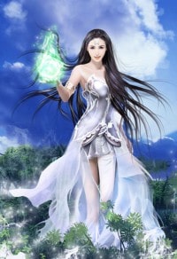 吸血鬼Girl
