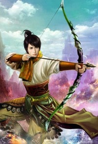 家裡養只九尾狐(GL)